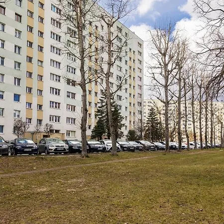 Apartament *blue Marine Studio* *