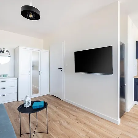 Apartament *blue Marine Studio* *