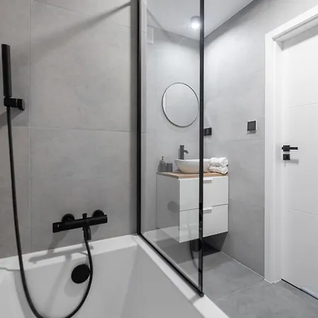 Apartament *blue Marine Studio* *