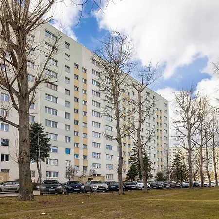Apartmán *blue Marine Studio* Gdaňsk
