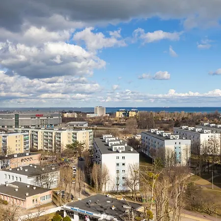 *blue Marine Studio* Apartmán *