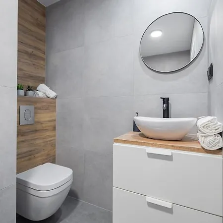 Apartmán *blue Marine Studio*