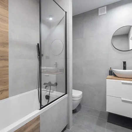 Apartmán *blue Marine Studio*