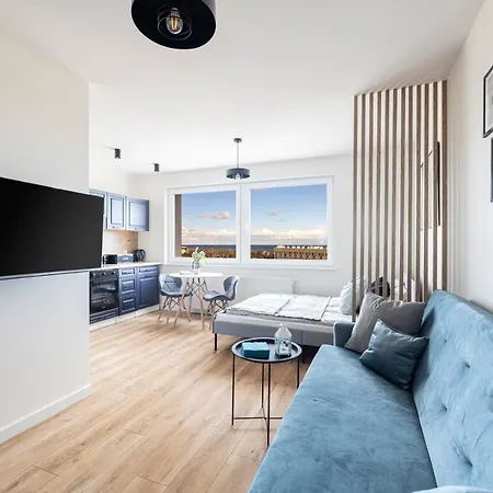 Apartmán *blue Marine Studio* *