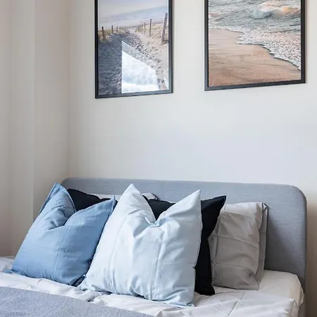 Apartmán *blue Marine Studio* Gdaňsk